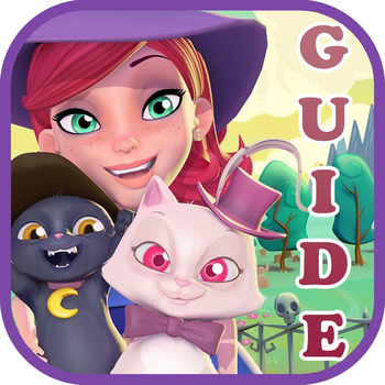 Guide for Bubble Witch Saga 2 - All New Levels,Video,Full Walkthrough,Tips LOGO-APP點子