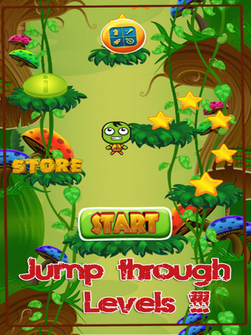 【免費遊戲App】Jump Zombie Baby! Jump! - Best Jumper In The World-APP點子