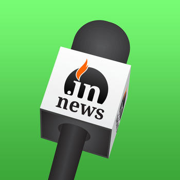 inNews: The Big News Now 新聞 App LOGO-APP開箱王