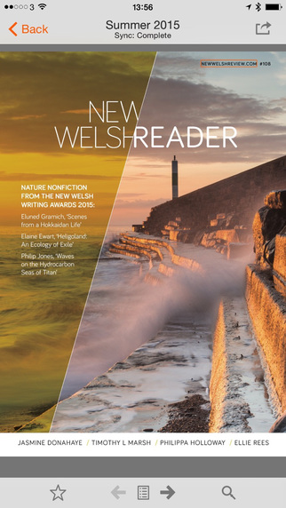New Welsh Reader