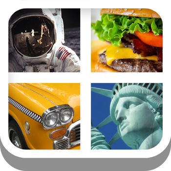 Close Up America - guess the american pics trivia quiz by Mediaflex Games for Free 遊戲 App LOGO-APP開箱王