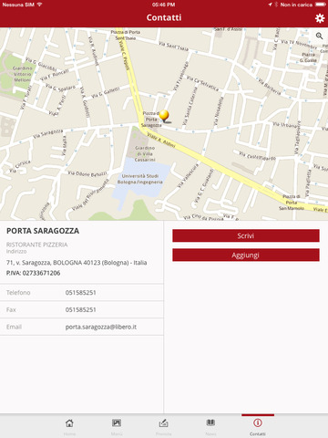 【免費書籍App】Porta Saragozza-APP點子