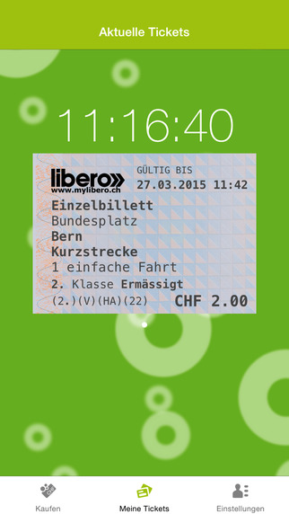 【免費旅遊App】LiberoTickets-APP點子