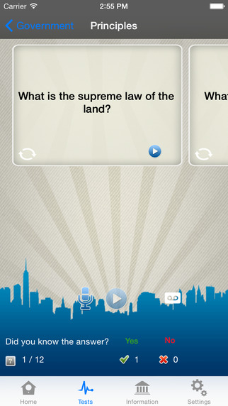 【免費教育App】US Citizenship Test Pro-APP點子