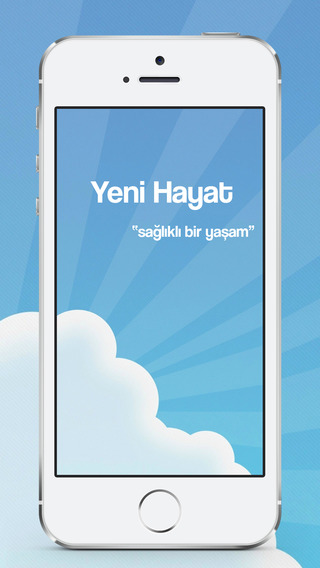 【免費醫療App】Yeni Hayat 