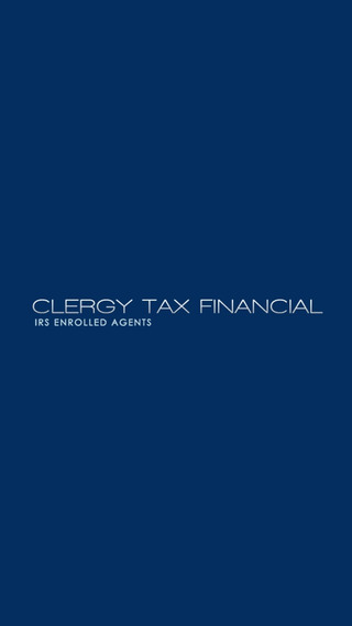 Clergy Tax Financial