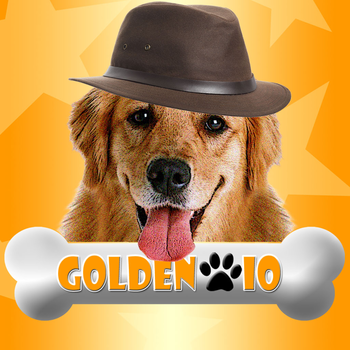 Golden IO LOGO-APP點子