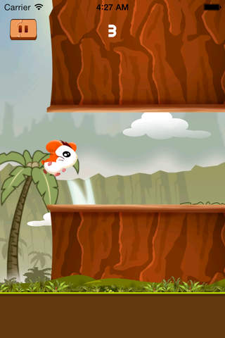 Jumpy Hamster screenshot 3