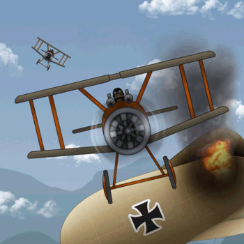 Air Ace for iPad LOGO-APP點子