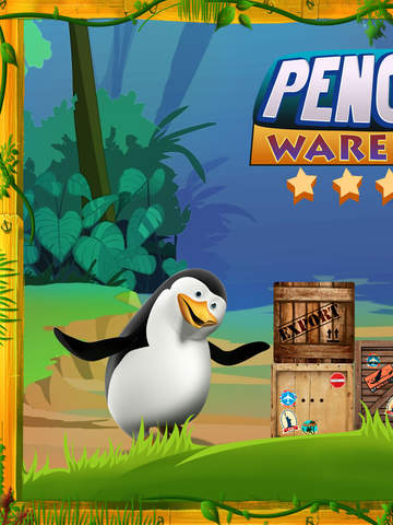 【免費遊戲App】Penguins Warehouse 2-APP點子