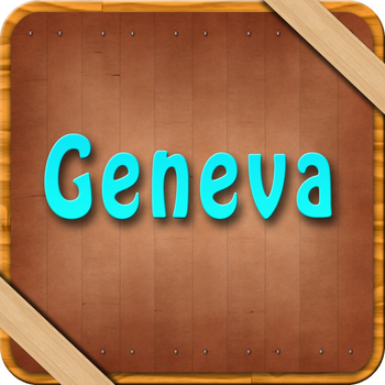 Geneva Offline Map City Guide LOGO-APP點子