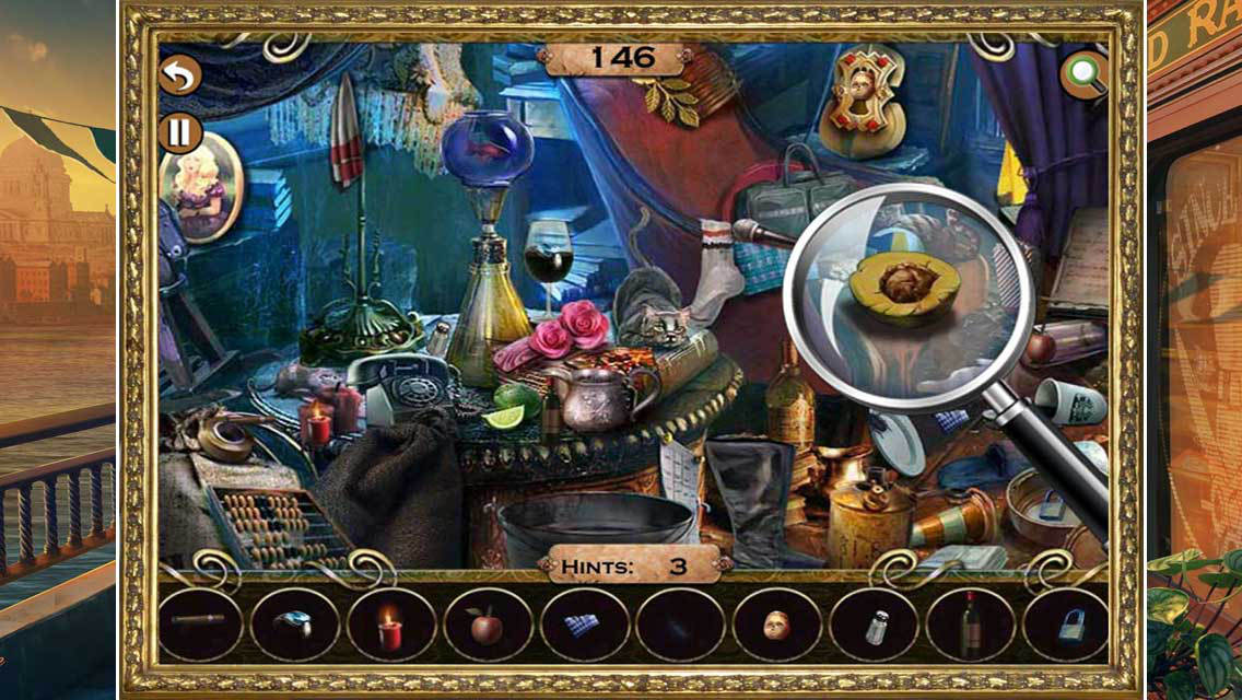 for ipod download Unexposed: Hidden Object Mystery Game