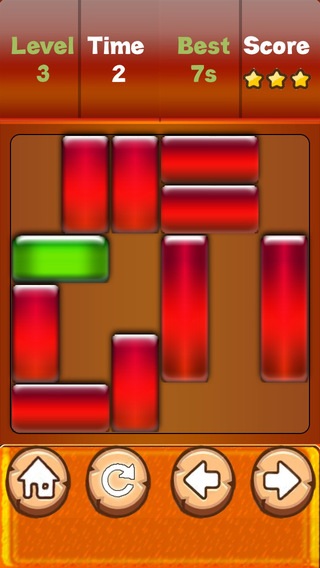 【免費遊戲App】Unblock Candy Slide : Fast Swipe Jelly Blocks !-APP點子