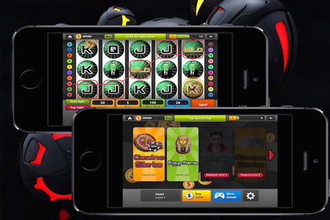 Casino Bar Of Slot Free screenshot 4