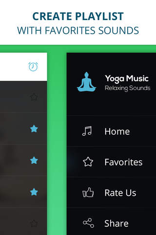 Yoga Music - Recreation, Meditation and Better Sleep screenshot 3