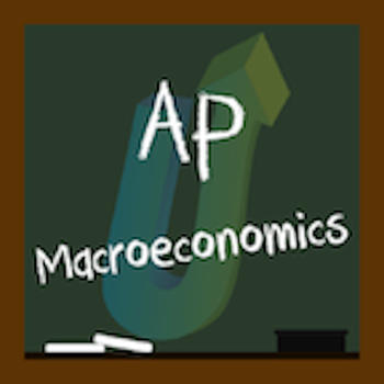 AP Macroeconomics Exam Prep LOGO-APP點子