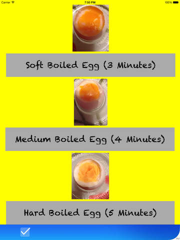 【免費生活App】IsI Egg Timer-APP點子