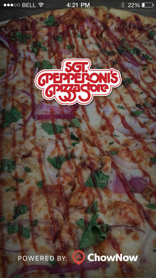 Sgt. Pepperoni's Pizza