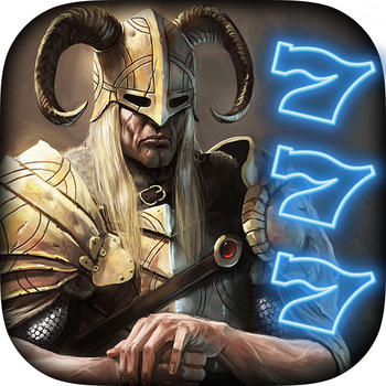 AAA Ancient Viking Machine Free Slots Machine LOGO-APP點子