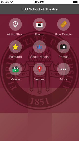 【免費娛樂App】FSU School of Theatre-APP點子