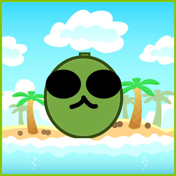 Run Buko Run - Impossible Fruit Dash 遊戲 App LOGO-APP開箱王