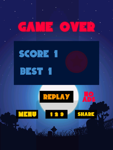 【免費遊戲App】Halloween Thief - Buzz Fear Path-APP點子