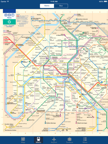 免費下載旅遊APP|Paris Offline Map - City Metro Airport and Travel Plan app開箱文|APP開箱王