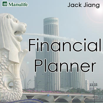 Jack Jiang Financial Planner 商業 App LOGO-APP開箱王