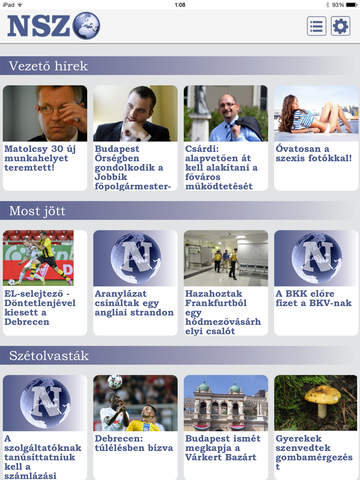 免費下載新聞APP|Népszava app開箱文|APP開箱王
