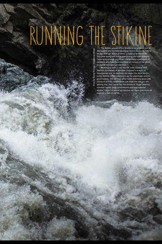 Adventure Magazine screenshot 2