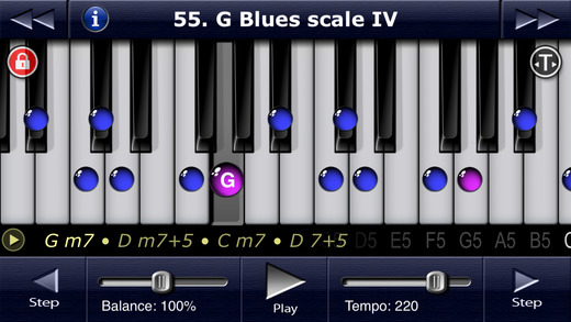 【免費音樂App】Piano Modes Station HD-APP點子