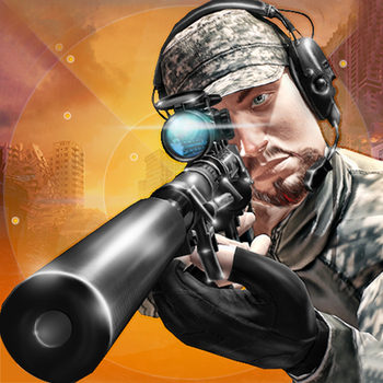 Modern Army Sniper Shooter 2 LOGO-APP點子