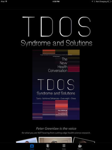 TDOS Syndrome and Solutions Book screenshot 3