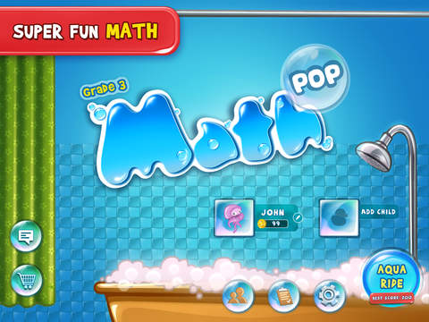 【免費教育App】Math Pop Pro - Fun Math Practice for Grades 1-5-APP點子