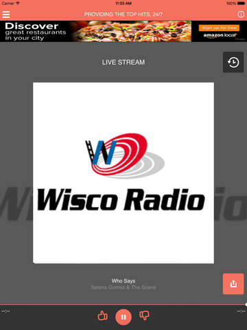 【免費音樂App】Wisco Radio-APP點子