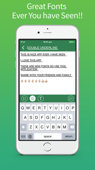 免費下載娛樂APP|Textizer Plus Pro - Fun for iOS 8 Text Font for Whatsapp, Instagram, Snapchat, Twitter and Telegram Keyboards app開箱文|APP開箱王