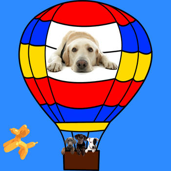 Dog series: Balloon Dog 遊戲 App LOGO-APP開箱王