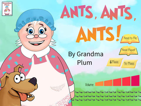 Ants Ants Ants