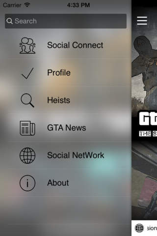 Heist Finder for GTA screenshot 2