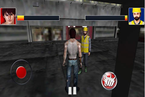 Hong Kong Gang Fighter - Pro screenshot 2