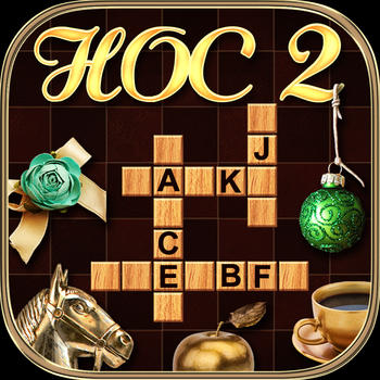 Hidden Object Crosswords 2 遊戲 App LOGO-APP開箱王