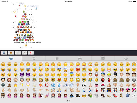 【免費工具App】Emoji Keyboard 2 - Art Gallery-APP點子