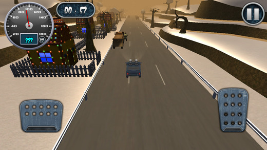 【免費遊戲App】Force Truck Traffic Race 3D Deluxe-APP點子