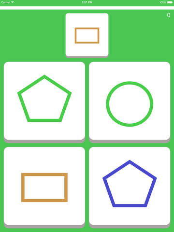 免費下載遊戲APP|Shape Attack! - Visual Recognition Game app開箱文|APP開箱王