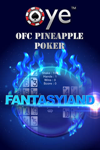 Oye Pineapple Poker screenshot 3
