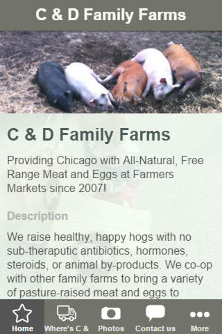 C & D Family Farms screenshot 2