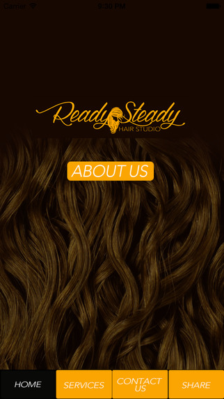 免費下載生活APP|Ready Steady Hair Studio app開箱文|APP開箱王