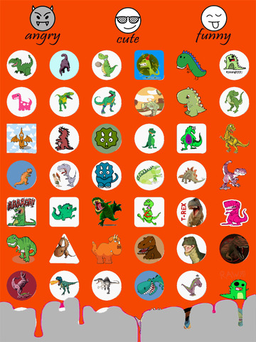 免費下載書籍APP|Dinomania PRO Stickers for WhatsApp & Viber! app開箱文|APP開箱王