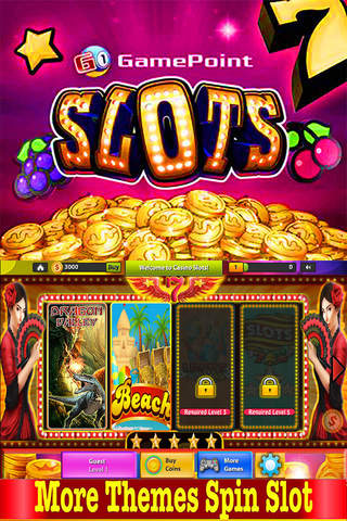 Casino & LasVegas: Slots Of Explorer Spin Beach Free game screenshot 2