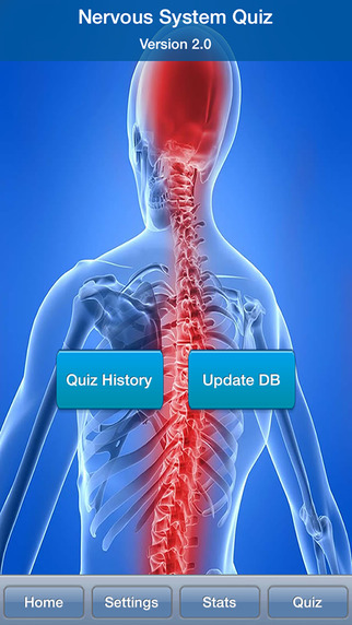 免費下載教育APP|Human Biology : Nervous System Quiz app開箱文|APP開箱王